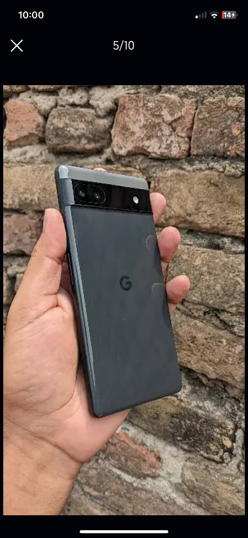 Google pixel 6a pta approved pieces available 6/128 dual approved 2