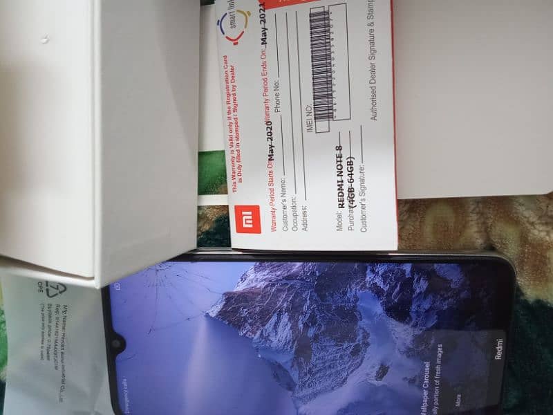 Redmi Note 8  Android phone for sale 0