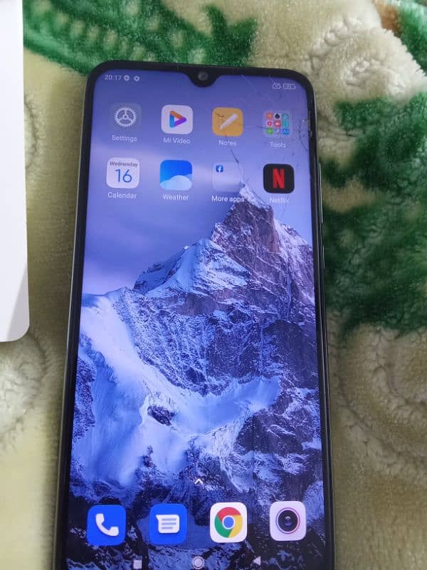 Redmi Note 8  Android phone for sale 2