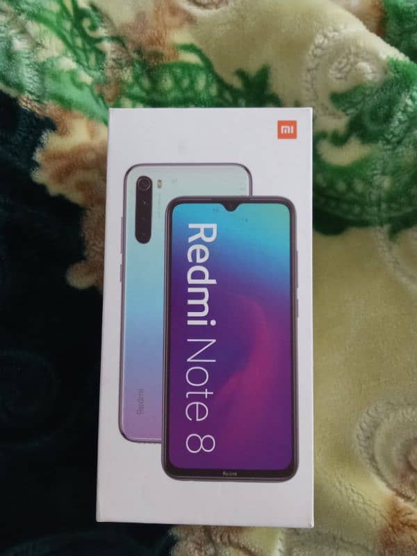 Redmi Note 8  Android phone for sale 9