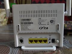 Ptcl Device Used Like New All Ok 03165420818