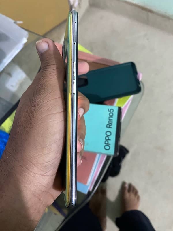 Oppo Reno 5 5