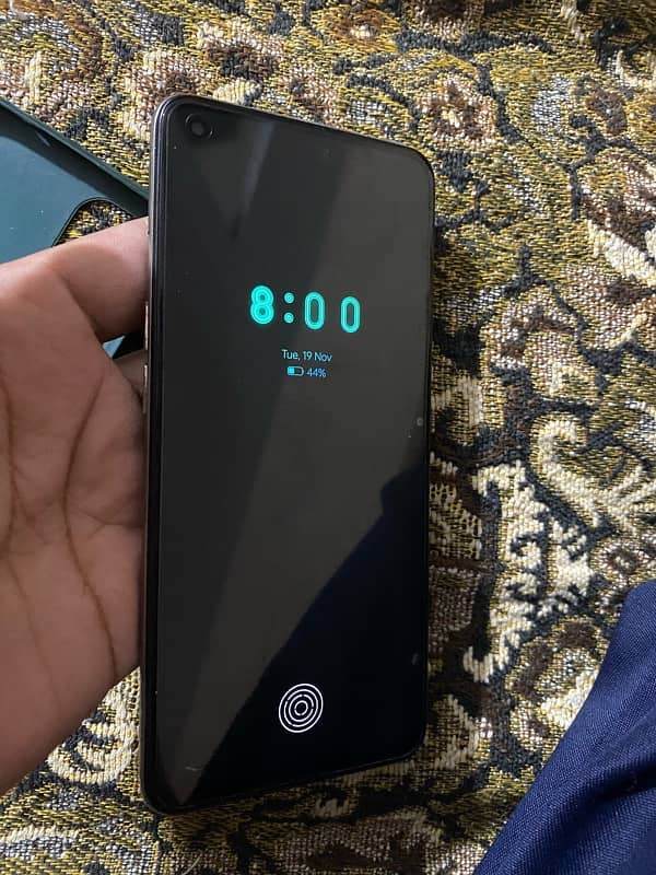 Oppo Reno 5 6