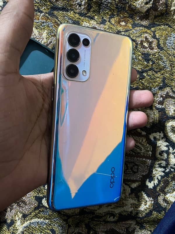 Oppo Reno 5 7