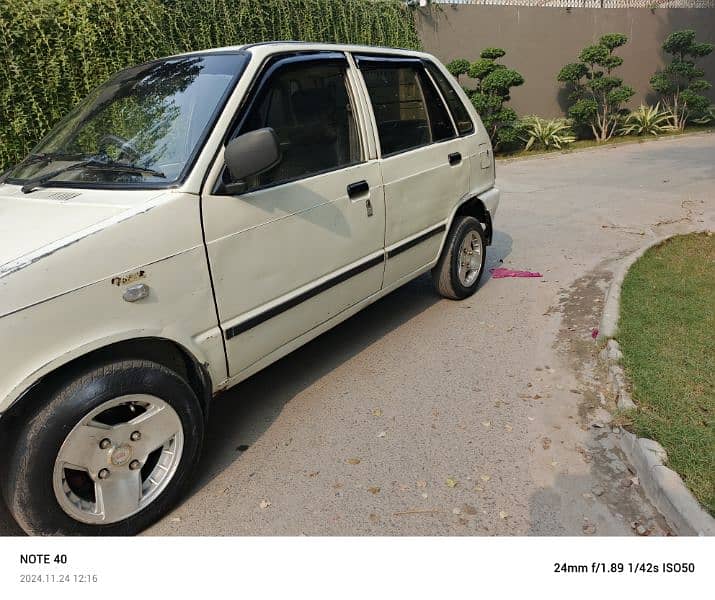 Suzuki Mehran VXR 2006 4