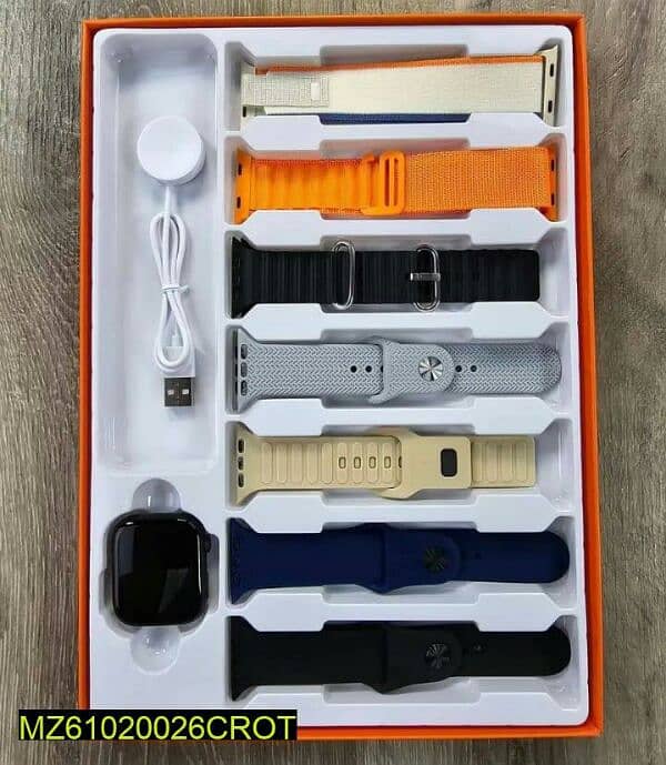 s10 pro Max smart watch 1