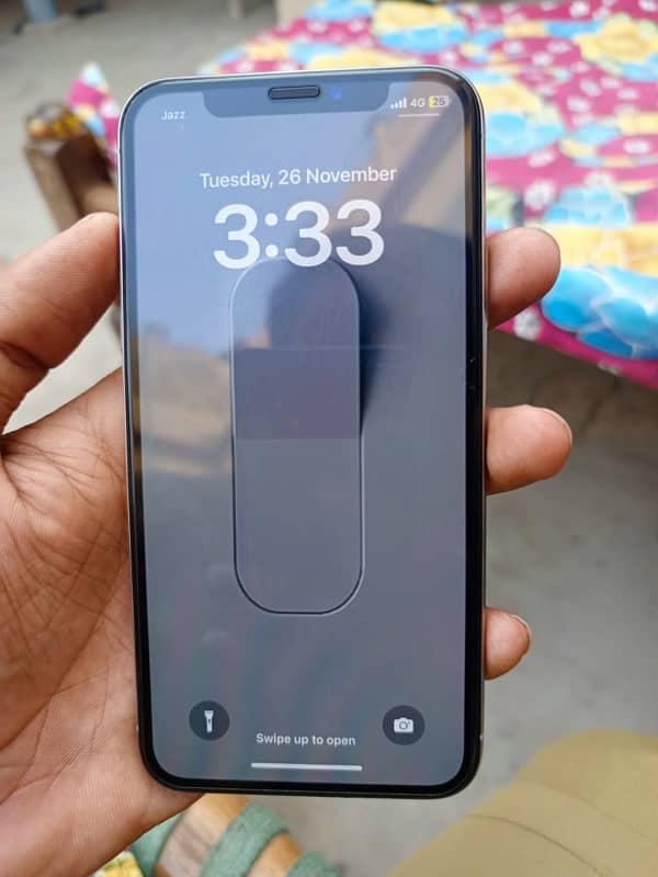 iphone x (PTA) 0