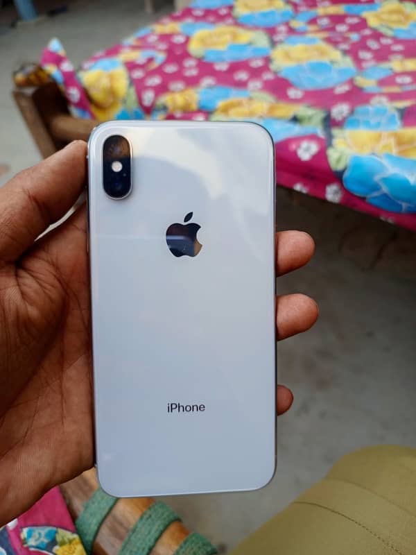 iphone x (PTA) 1