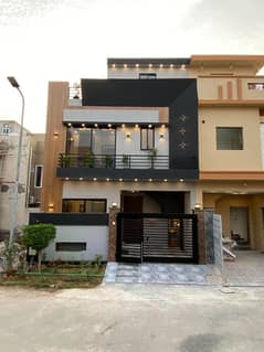 3 Years Installments Plan Modern Brand New House For Sale In Park View City