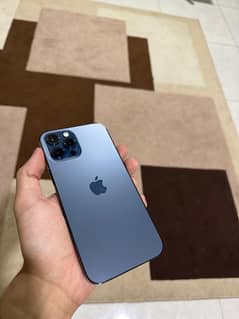 iPhone 12 pro max Fresh New , whatsapp 03135593730