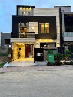 3 Years Installments Plan Modern Brand New House For Sale In Park View City