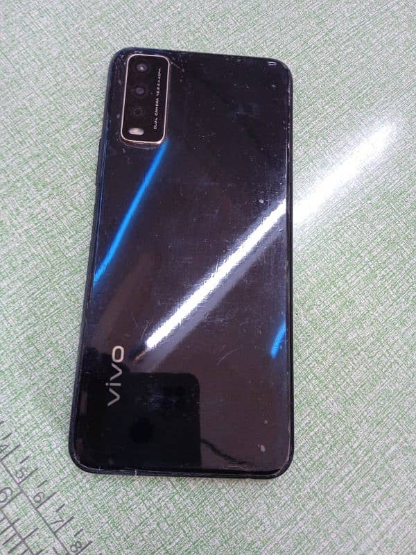 vivo y12 5