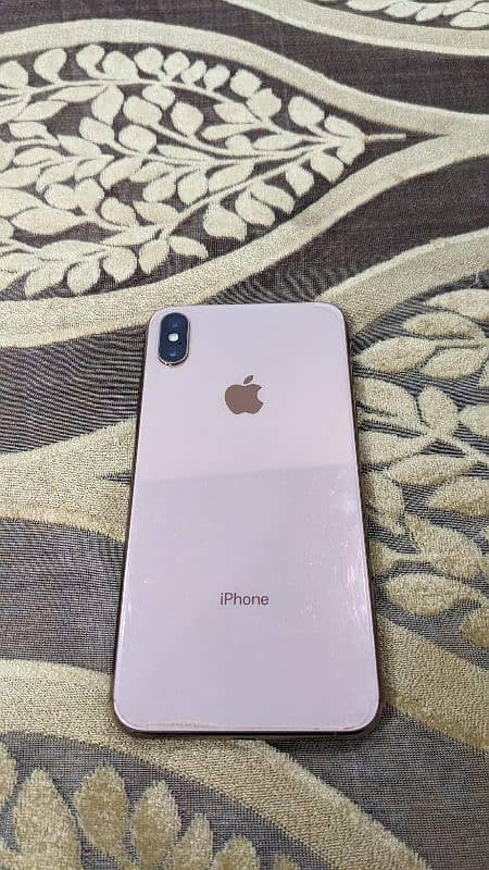 iphone xs max 512GB 10/10 Non pta 0