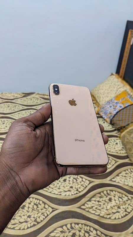 iphone xs max 512GB 10/10 Non pta 2