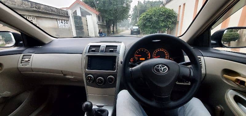 Toyota Corolla XLI 2014 3