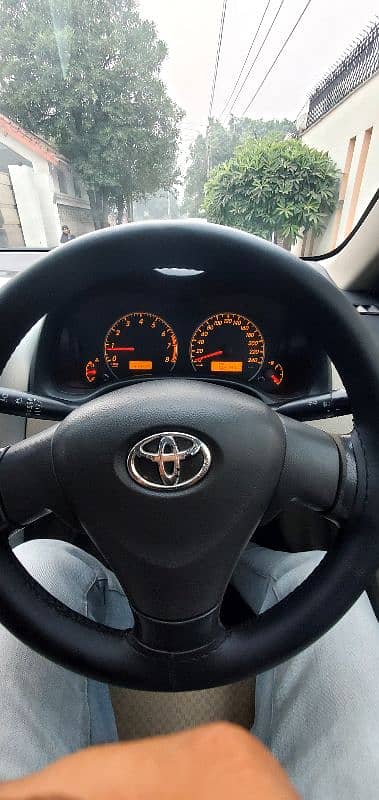 Toyota Corolla XLI 2014 4