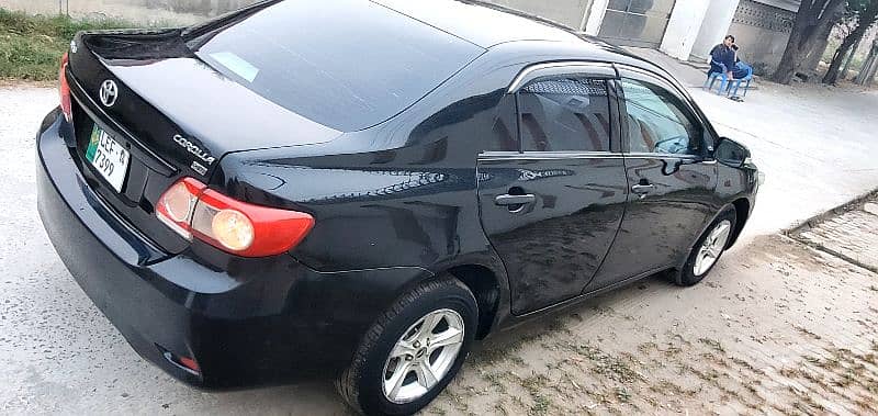 Toyota Corolla XLI 2014 5