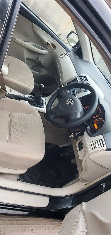 Toyota Corolla XLI 2014 8