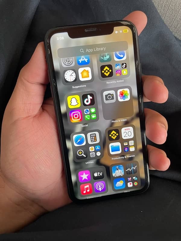 iPhone XR for sale 64 gb 2