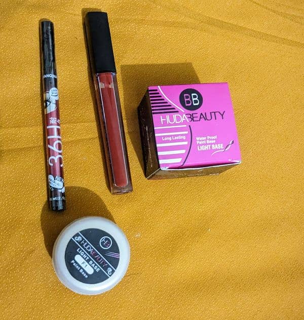 Makeup deal all in one 3