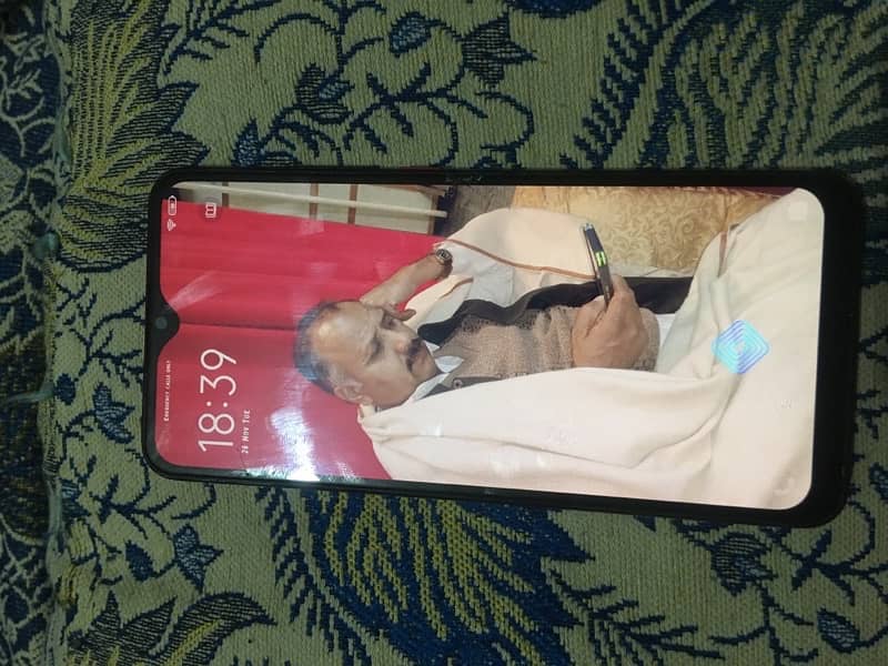 vivo s1 pro 8gb 128gb only glass tota ha   (03125079203) 3