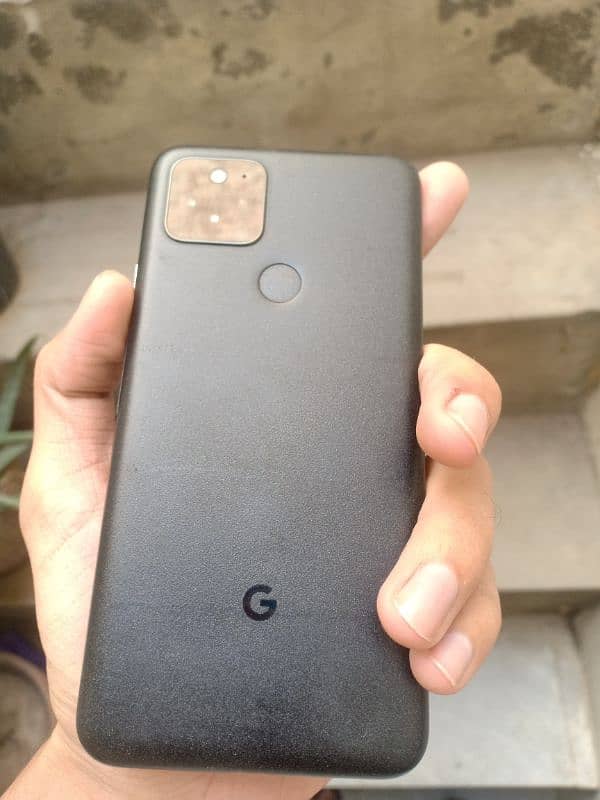 Google Pixel 5 8gb 128gb 1