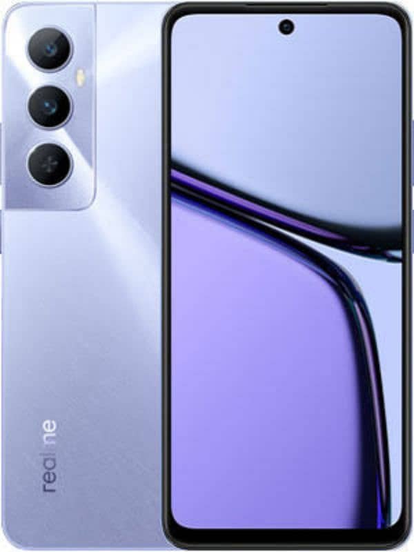 Realme C65 0