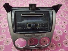 honda city music player