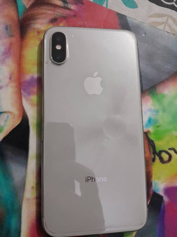 iphone X Non Pta 3