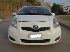 Toyota Vitz 2008