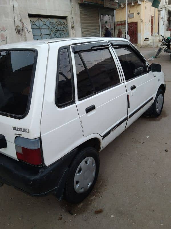 Suzuki Mehran VX 1998 (03120803953) 0