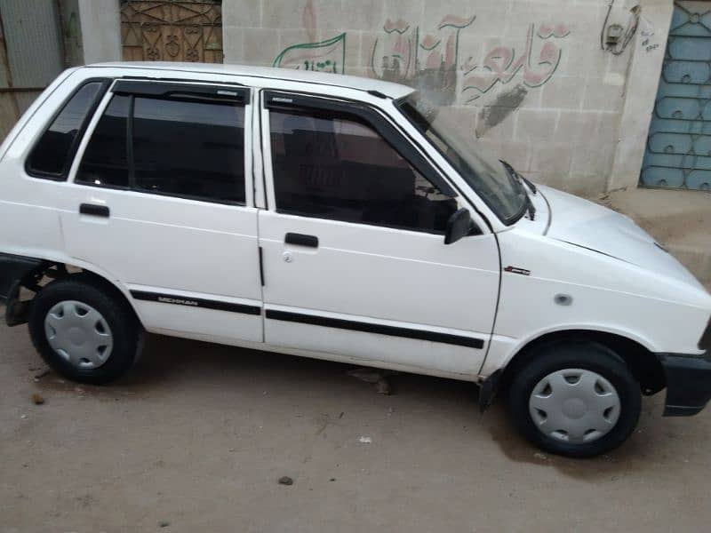 Suzuki Mehran VX 1998 (03120803953) 2