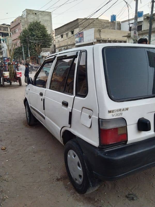 Suzuki Mehran VX 1998 (03120803953) 3