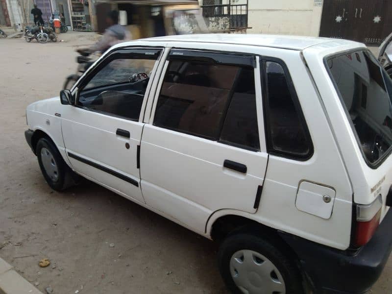 Suzuki Mehran VX 1998 (03120803953) 7