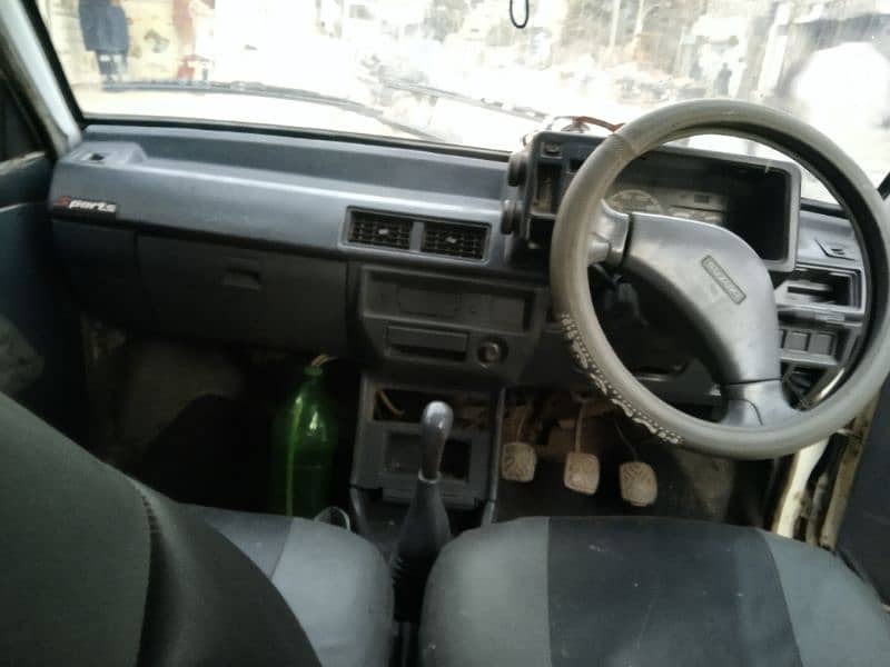 Suzuki Mehran VX 1998 (03120803953) 10