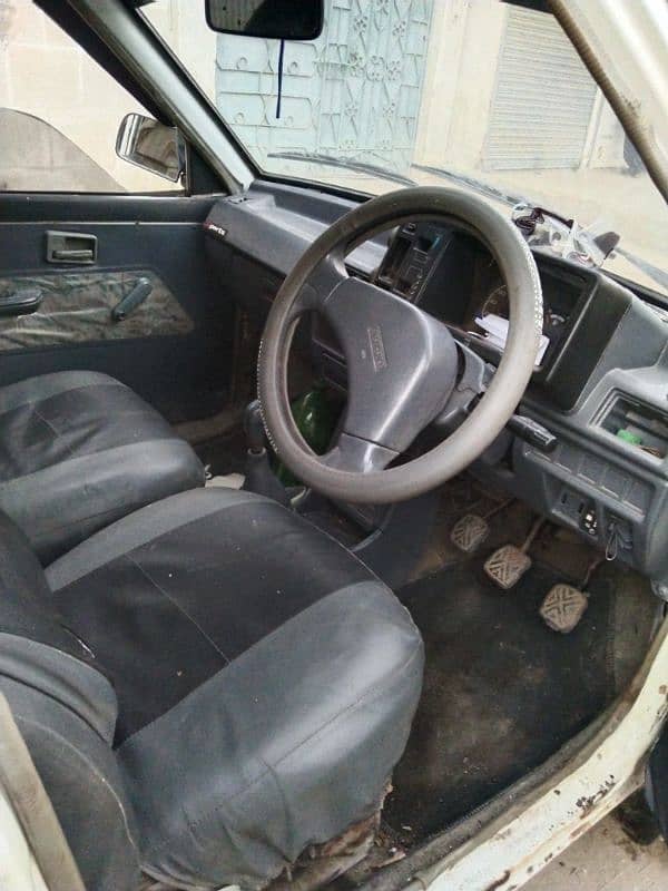 Suzuki Mehran VX 1998 (03120803953) 11