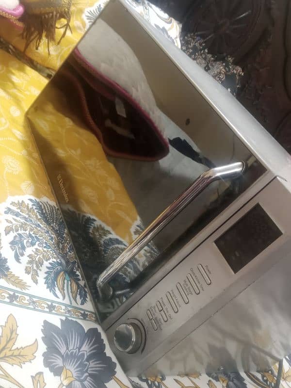 Electrolux Microwave Oven 0