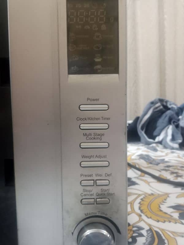 Electrolux Microwave Oven 5