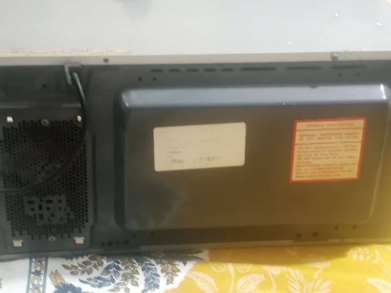 Electrolux Microwave Oven 6