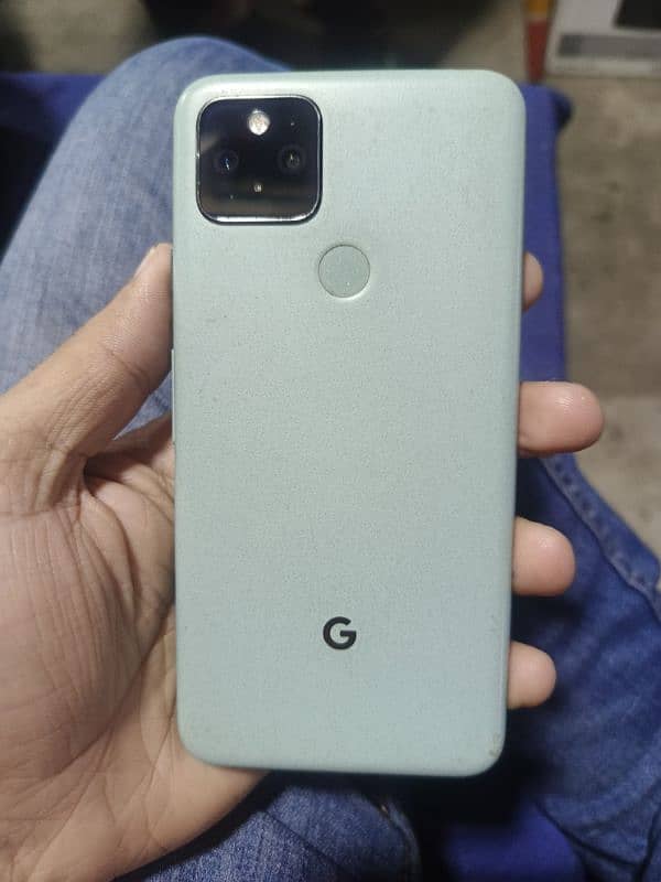 Google pixel 5 (8/128) 0