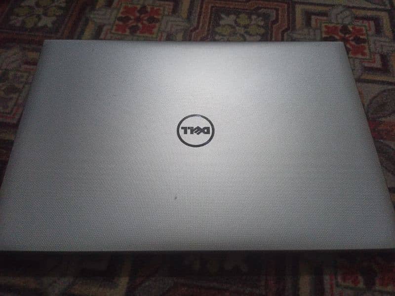 Dell i5 6gen 15.6 inch Touch 1080p screen numpad backlit KB 8gb ram 0