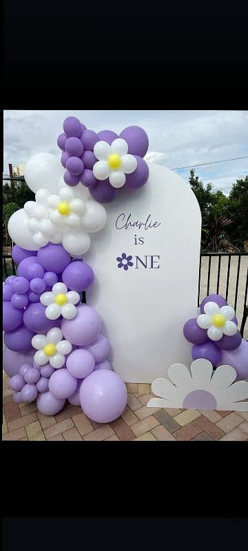 balloon decore birthday decore 0