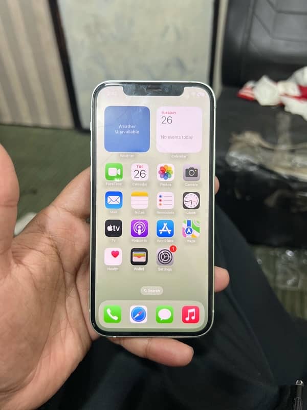 iPhone12 jv 128gb 0