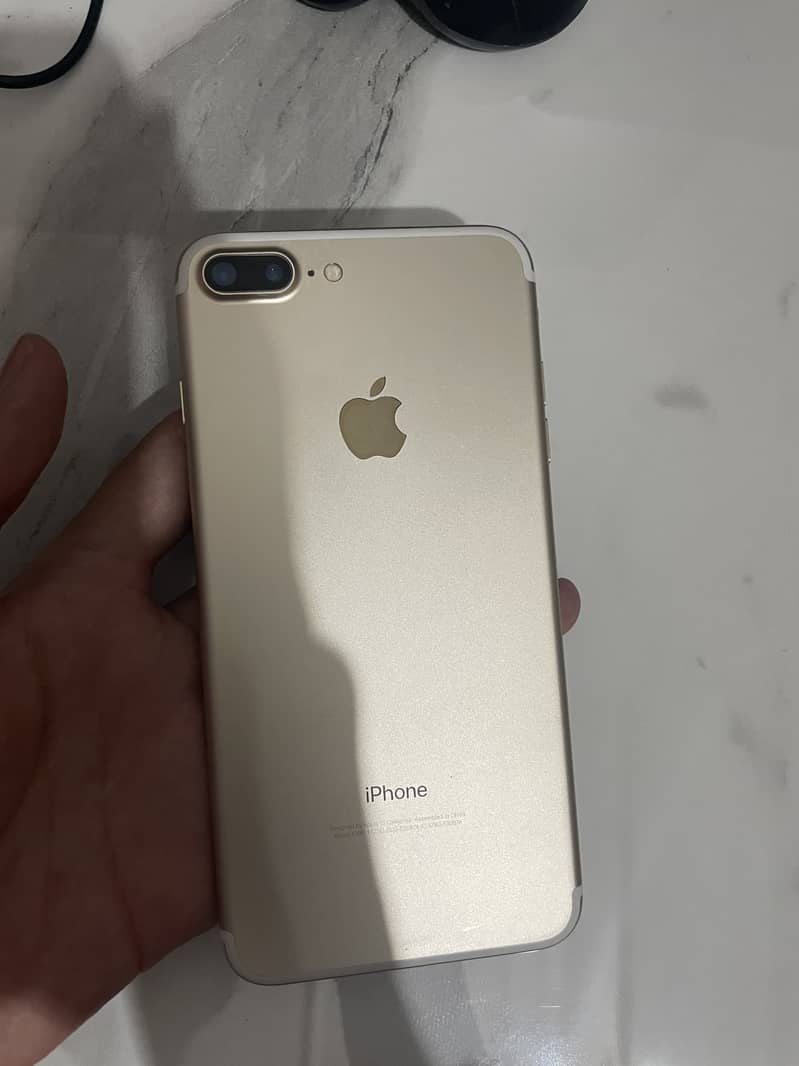 iPhone 7 Plus 0