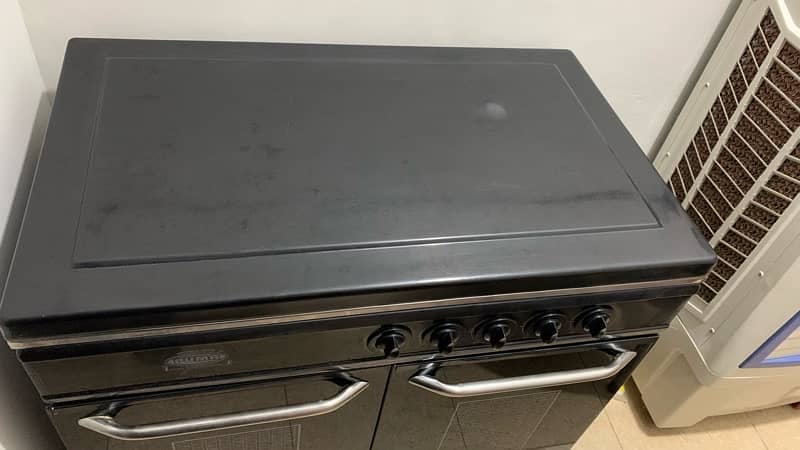 cooking range with 5 burners | Puma 0