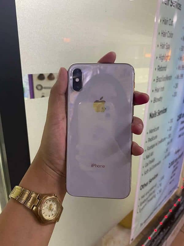 iPhone x 256 GB 03240537819 my WhatsApp number 1