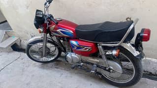 used bike condition new new tyre seat 24 model ki ha