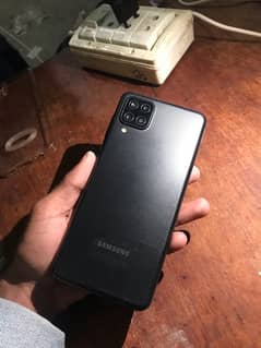 Samsung A12 4/64GB Official PTA Approved