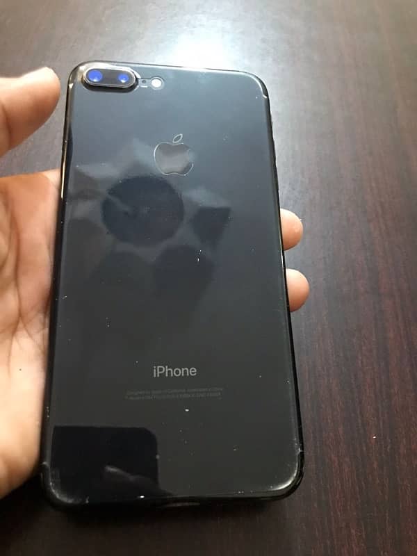 iphone 7plus pta approved 3