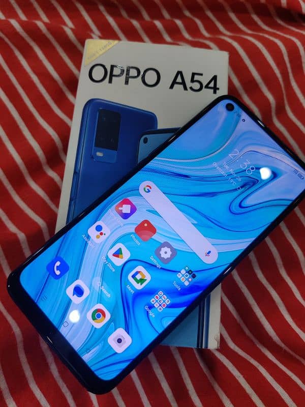 Oppo A54 0